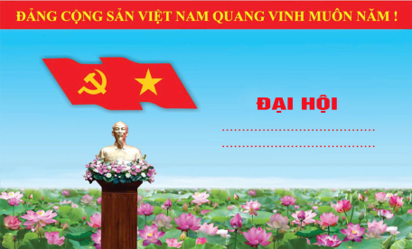 Ban Thường vụ Tỉnh uỷ chỉ đạo việc trang trí khánh tiết đại hội đảng bộ các cấp nhiệm kỳ 2025 - 2030