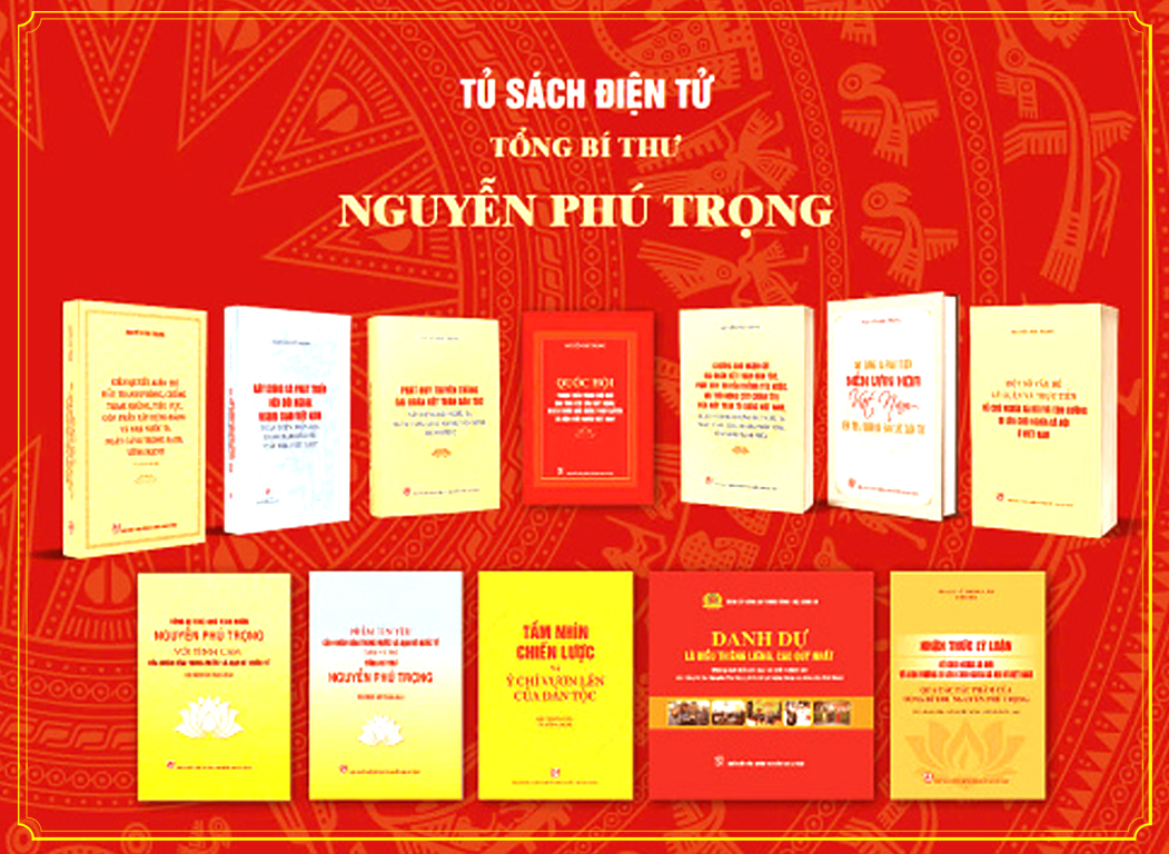 Banner Tủ sách