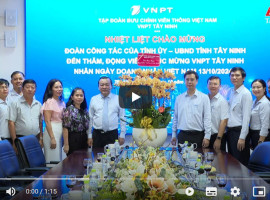 Phó Bí thư Thường trực Tỉnh ủy thăm, chúc mừng ngày Doanh nhân Việt Nam