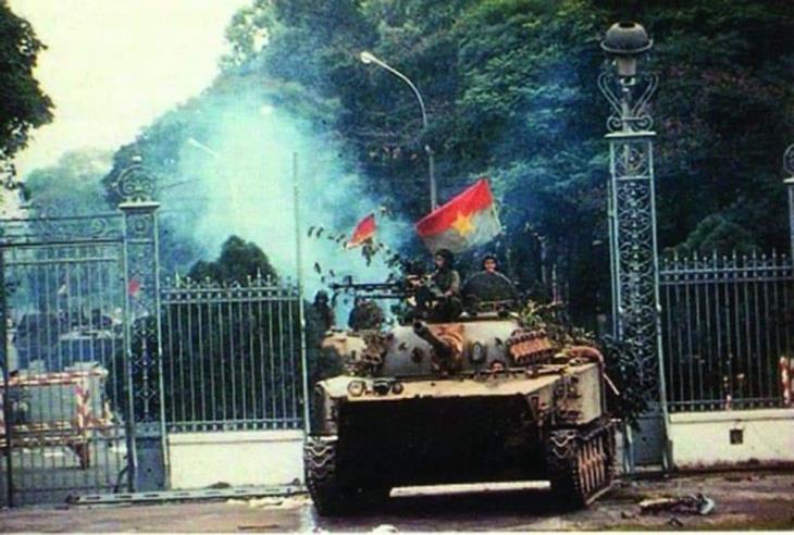Không thể xuyên tạc Chiến thắng 30/4/1975 - Sự kiện lịch sử trọng đại có giá trị với Việt Nam và Quốc tế