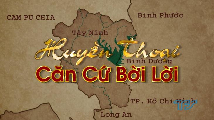 Huyền thoại Căn cứ Bời Lời