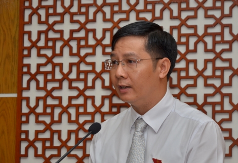 Tây Ninh bầu chức danh Bí thư Tỉnh uỷ, nhiệm kỳ 2015 - 2020