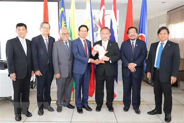 Việt Nam thể hiện tầm lãnh đạo mạnh mẽ trong vai trò Chủ tịch ASEAN