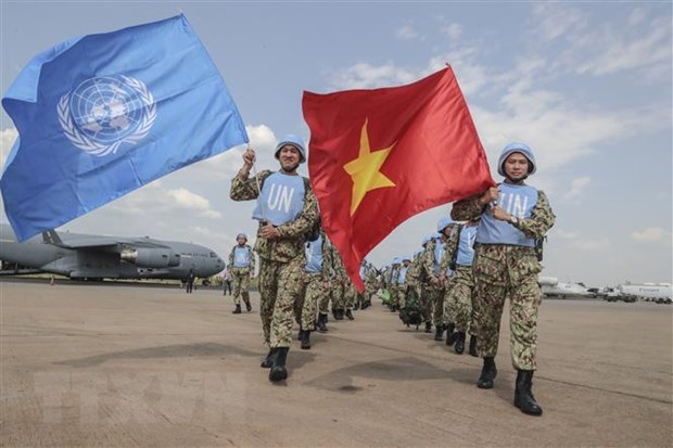 Việt Nam sẵn sàng thúc đẩy hợp tác ASEAN-Liên hợp quốc trong gìn giữ hòa bình