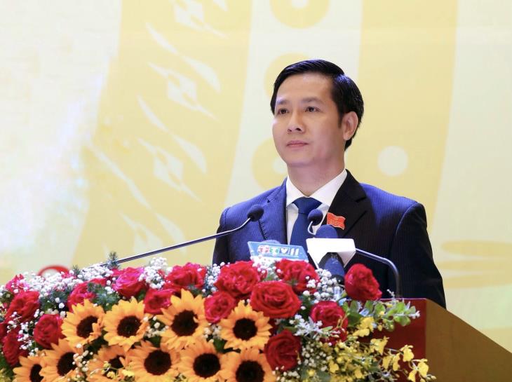 Đồng chí Nguyễn Thành Tâm tái đắc cử Bí thư Tỉnh uỷ