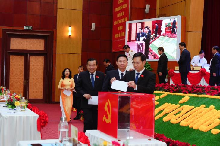 Danh sách Ban Chấp hành Đảng bộ tỉnh Tây Ninh  Khóa XI, nhiệm kỳ 2020 – 2025