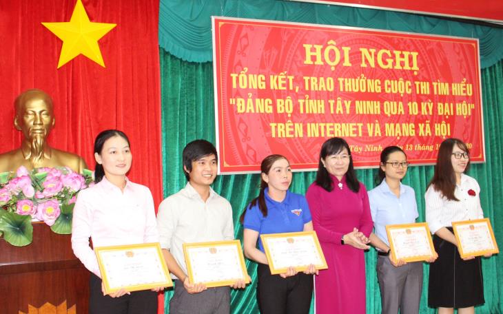 Tây Ninh: Những điểm nhấn sáng tạo trong triển khai nhiệm vụ công tác tuyên giáo