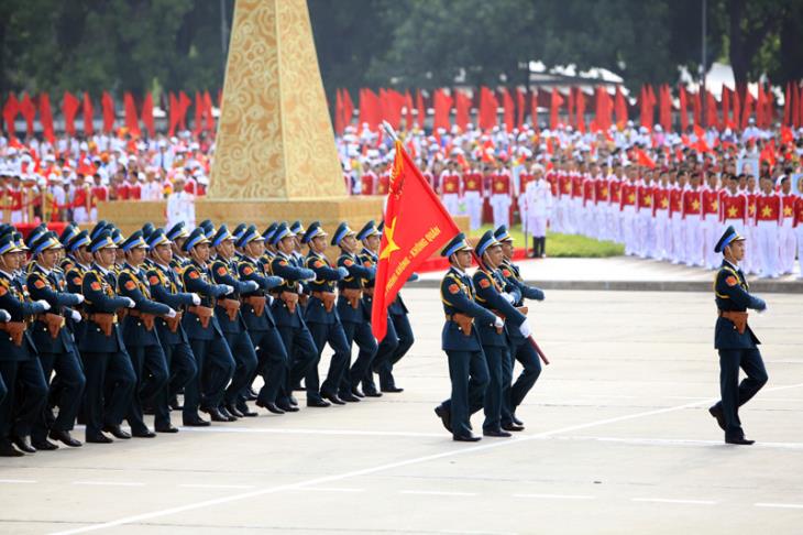 Vạch mặt những kẻ đòi “phi chính trị hóa” lực lượng vũ trang