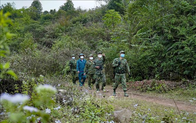 Ngày Biên phòng toàn dân (3/3): Vững vàng thế trận biên phòng toàn dân