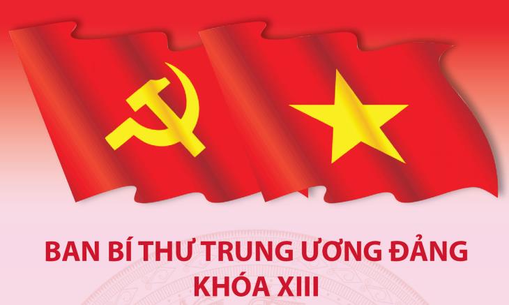 Ban Bí thư Trung ương Đảng khóa XIII