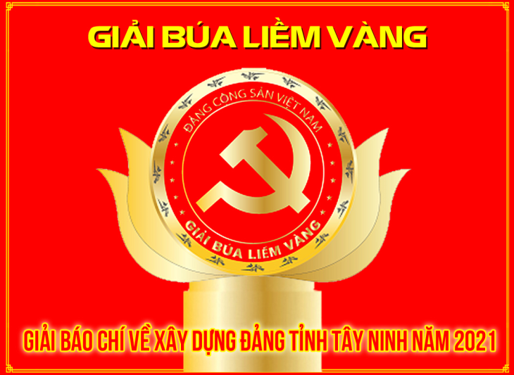 Kế hoạch triển khai Giải báo chí về xây dựng Đảng tỉnh Tây Ninh năm 2021 