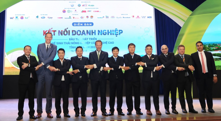 Tây Ninh tổ chức diễn đàn kết nối doanh nghiệp 