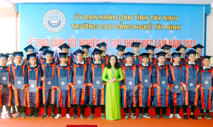 Nhìn lại 10 năm triển khai, thực hiện việc đổi mới giáo dục nghề nghiệp trên địa bàn tỉnh Tây Ninh