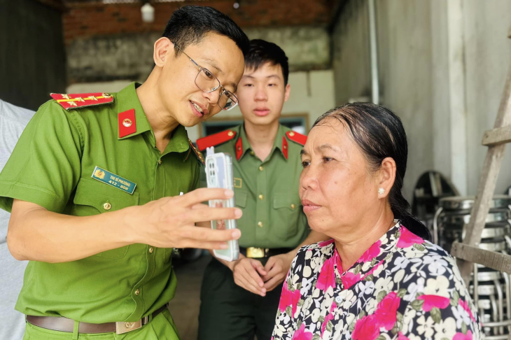 Chiến dịch Hành Quân xanh - Dấu ấn tình nguyện của tuổi trẻ Khối lực lượng vũ trang tỉnh