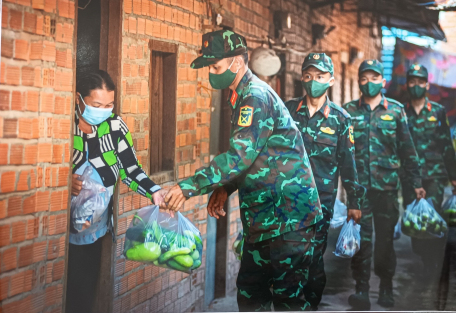 Tây Ninh đạt giải B chuyên ngành Nhiếp ảnh Giải thưởng sáng tác, quảng bá tác phẩm văn học, nghệ thuật, báo chí về chủ đề “Học tập và làm theo  tư tưởng, đạo đức, phong cách Hồ Chí Minh”