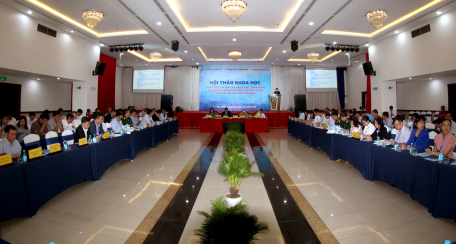 Hội thảo khoa học phát huy vai trò của khoa học, công nghệ và đổi mới sáng tạo phục vụ phát triển kinh tế - xã hội tỉnh Tây Ninh