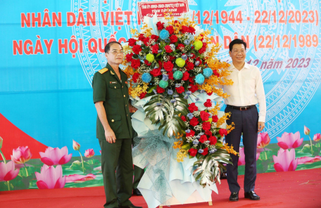 Kỷ niệm 79 năm Ngày thành lập Quân đội nhân dân Việt Nam 22.12: Lực lượng vũ trang Tây Ninh - vẻ vang một chặng đường