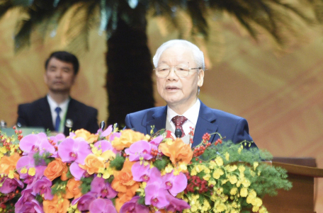 Đại hội đại biểu toàn quốc Hội Nông dân Việt Nam: "Đoàn kết - Dân chủ - Sáng tạo - Hợp tác - Phát triển"