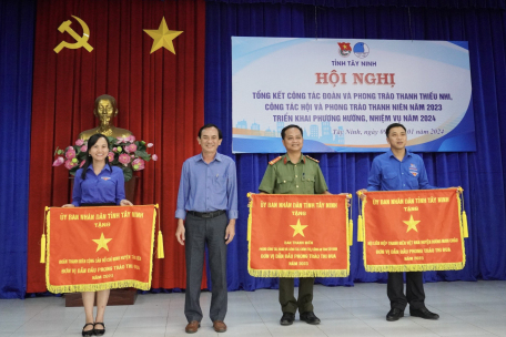 Tỉnh đoàn: Nhiều kết quả nổi bật trong công tác Đoàn và phong trào thanh thiếu nhi, Công tác Hội và phong trào thanh niên năm 2023