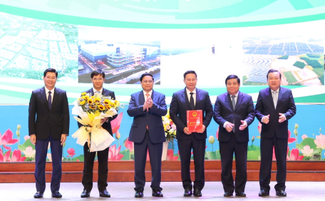 Công bố Quy hoạch tỉnh Tây Ninh thời kỳ 2021-2030, tầm nhìn đến năm 2050