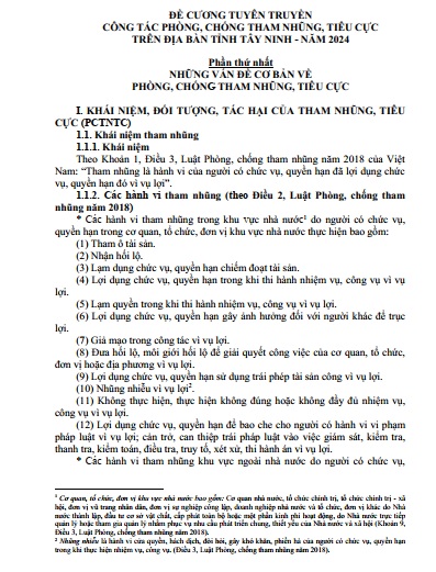 Phòng, chống tham nhũng “không có vùng cấm, không có ngoại lệ”, “thấu tình, đạt lý”, “rất nghiêm minh nhưng cũng rất nhân văn”