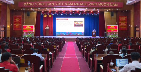 Tây Ninh tổ chức tập huấn kỹ năng tuyên truyền, bảo vệ nền tảng tư tưởng của Đảng