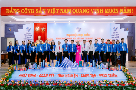 Dấu ấn sức trẻ thanh niên và khát vọng hướng đến tương lai