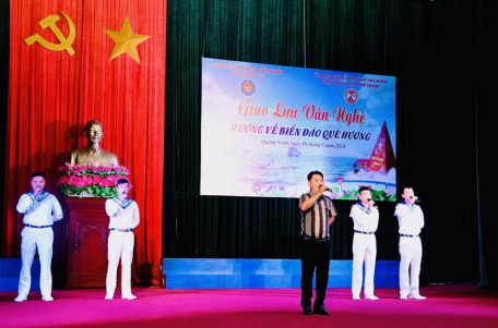 Tham gia xét giải thưởng sáng tác văn học, nghệ thuật về đề tài Hải quân Nhân dân Việt Nam giai đoạn 2021-2025