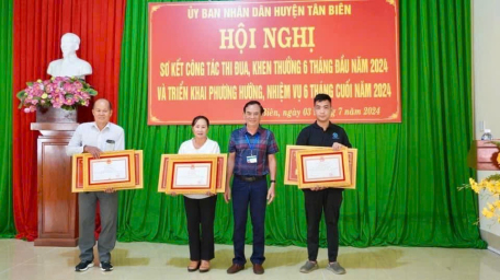 Hội viên Cựu chiến binh giàu lòng nhân ái