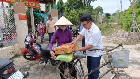 Khu phố 1, thị trấn Dương Minh Châu, nhiều hoạt động thiết thực trong học tập và làm theo gương Bác