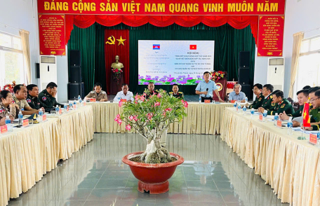 Quang cảnh Hội nghị