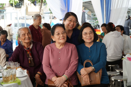 Hội Liên hiệp Phụ nữ tỉnh: Họp mặt Câu lạc bộ cán bộ hưu trí tỉnh dịp năm mới