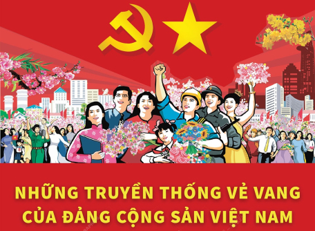 Những truyền thống vẻ vang của Đảng Cộng sản Việt Nam