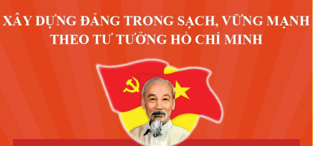 Xây dựng Đảng trong sạch, vững mạnh theo tư tưởng Hồ Chí Minh