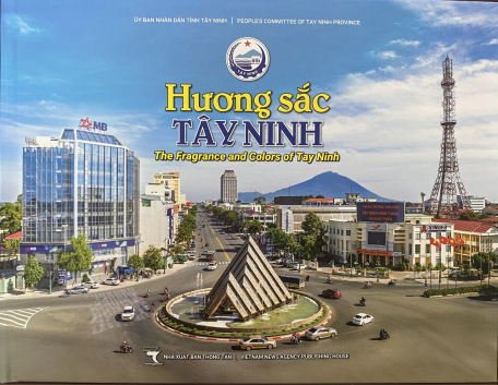 Tập ảnh Hương sắc Tây Ninh – Giới thiệu con người, quê hương Tây Ninh