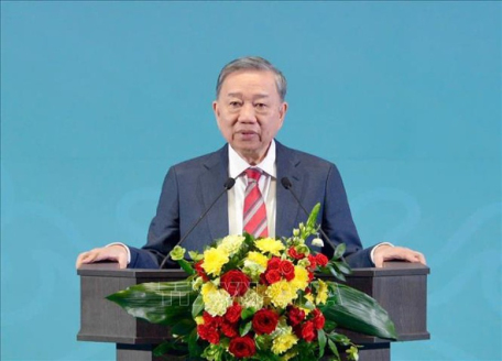 Vun đắp quan hệ hữu nghị truyền thống Việt - Nga trong kỷ nguyên mới, vì hòa bình, hợp tác và phát triển