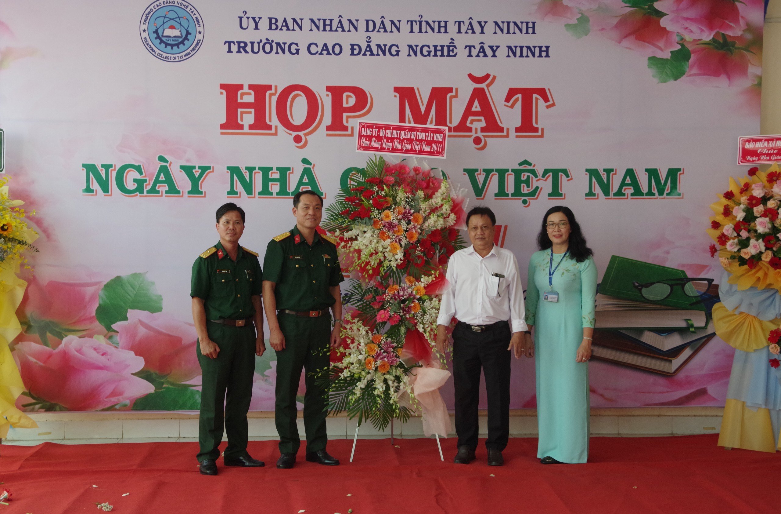 Thượng tá Trần Văn Toàn – Phó Chủ nhiệm Chính trị Bộ chỉ huy Quân sự tỉnh