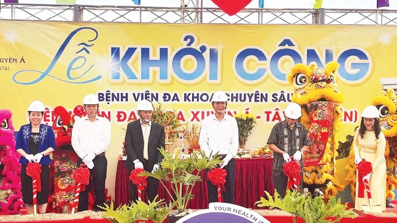 Mở rộng không gian, khơi nguồn sức mạnh