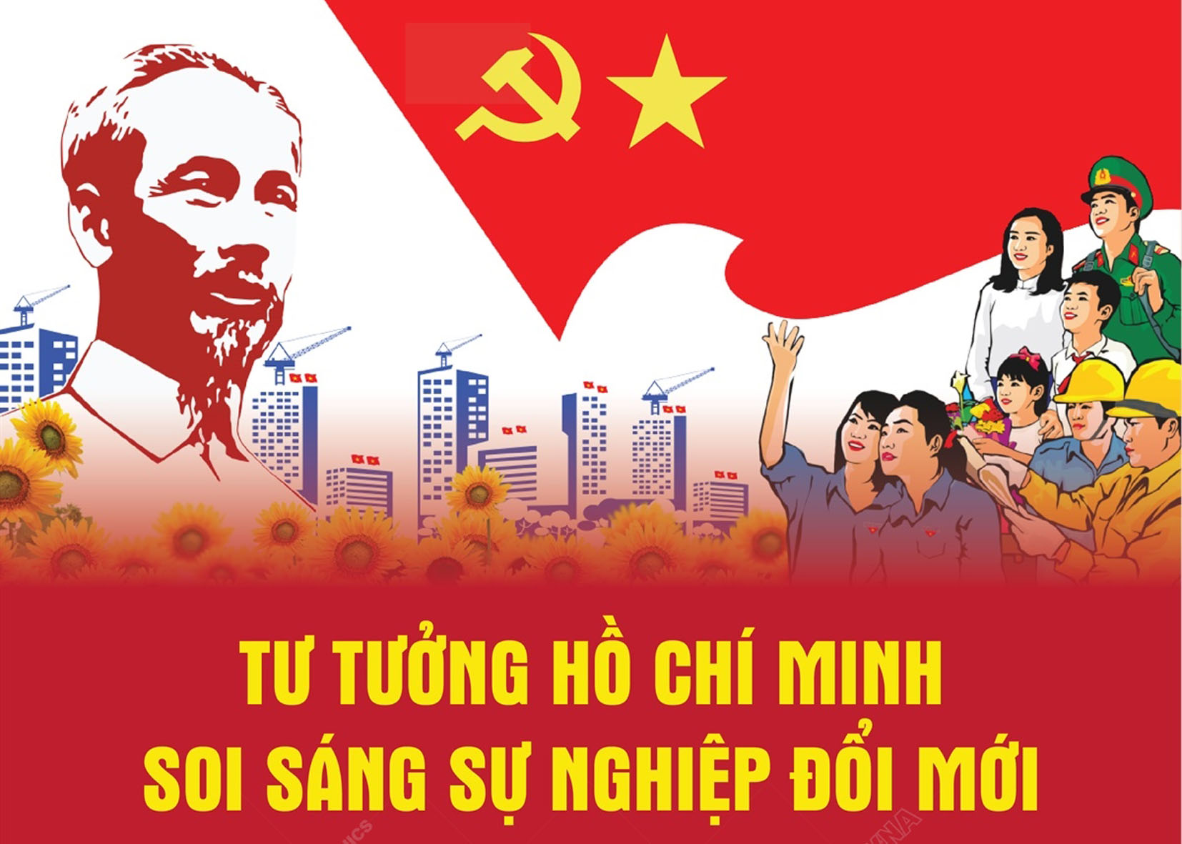 Tư tưởng Hồ Chí Minh soi sáng sự nghiệp đổi mới