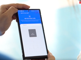Người dân trải nghiệm app mini “Tây Ninh Smart” trên Zalo